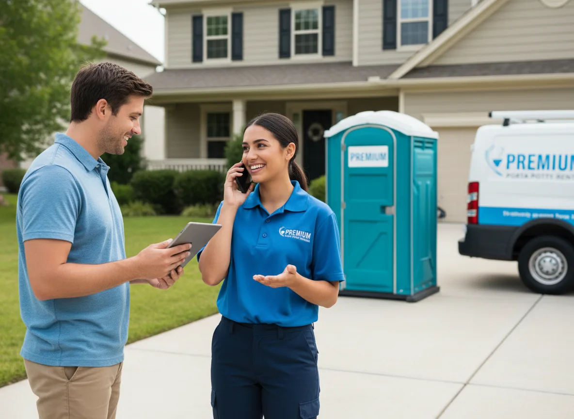 VIP Portable Toilets Dendron, VA FAQs